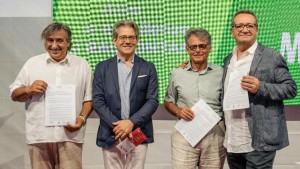 Firma protocollo GAL
