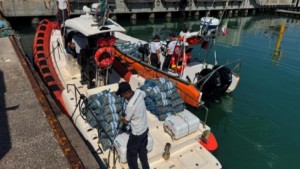Maxi operazione della guardia costiera contro la pesca illegale PESCARA