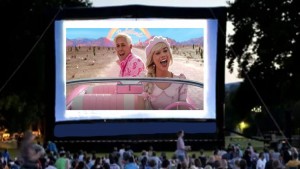 cinema al parco