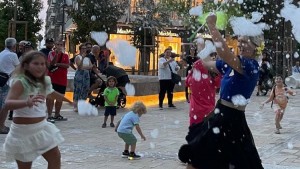 festival di strada
