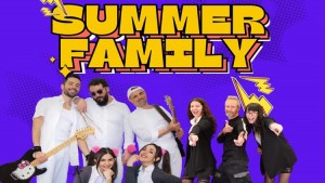 summer family