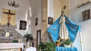 Festa a Villa Santa Maria di Spoltore in onore di B.V. Maria dell'Assunta