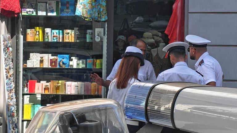 controlli della polizia locale