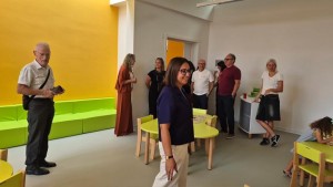 inaugurazione asilo a spoltore