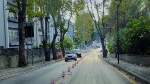 via monti di campli Pescara