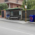 Soste bus regolamentari