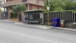 Soste bus regolamentari