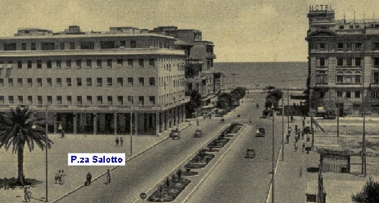 Piazza Salotto