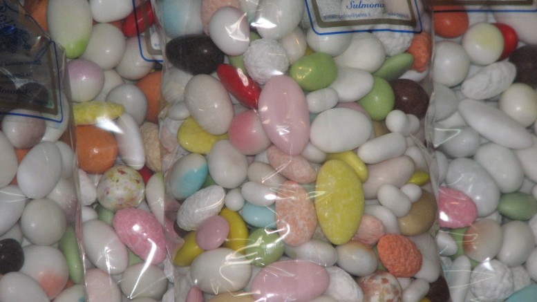 Confetti Pelino