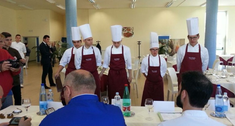 Campionato istituti alberghieri, competizione al via