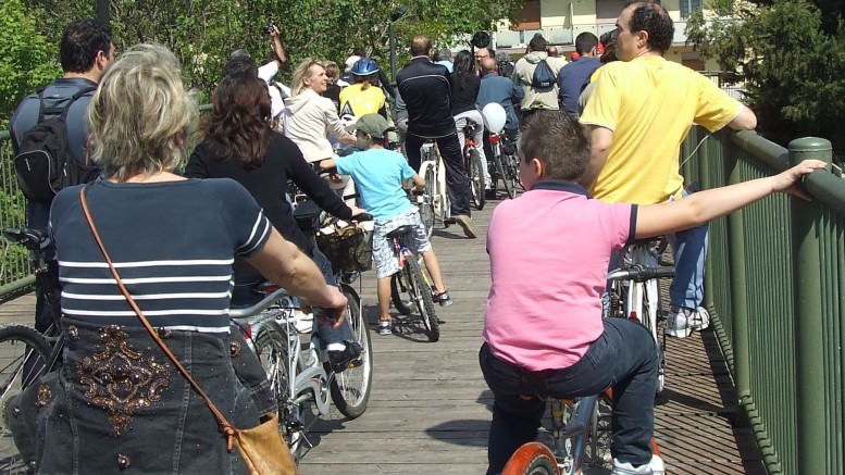 Ponte di legno