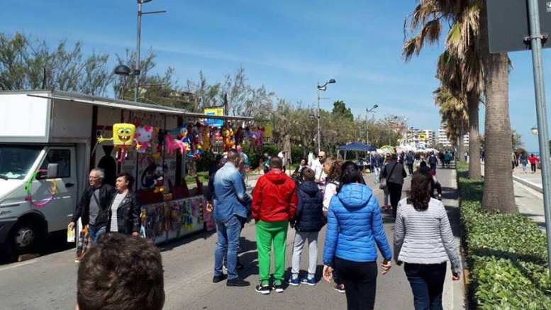 Riviera in festa