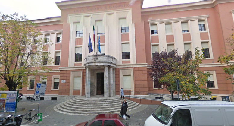 Liceo classico G. D'Annunzio