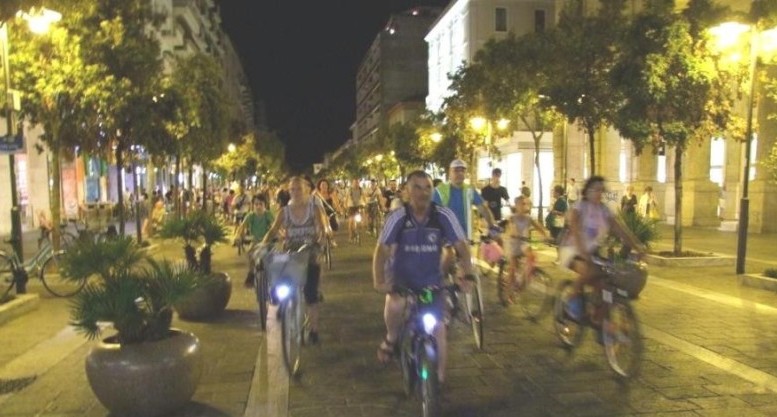 La Notte delle biciclette