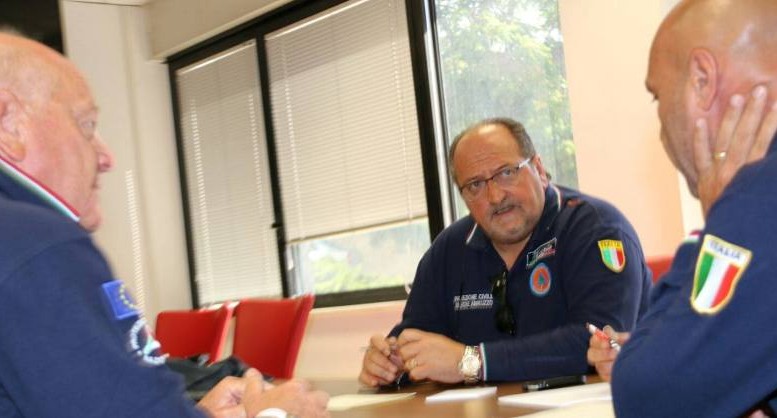 Rimborsi Protezione civile. Regione a lavoro