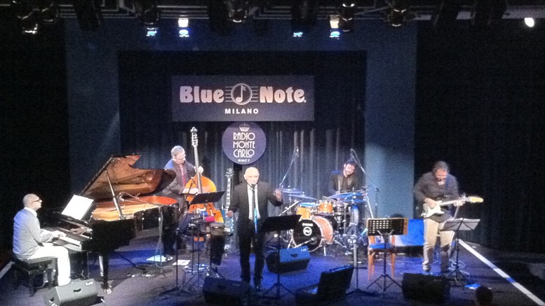 Foto Blue Note Milano
