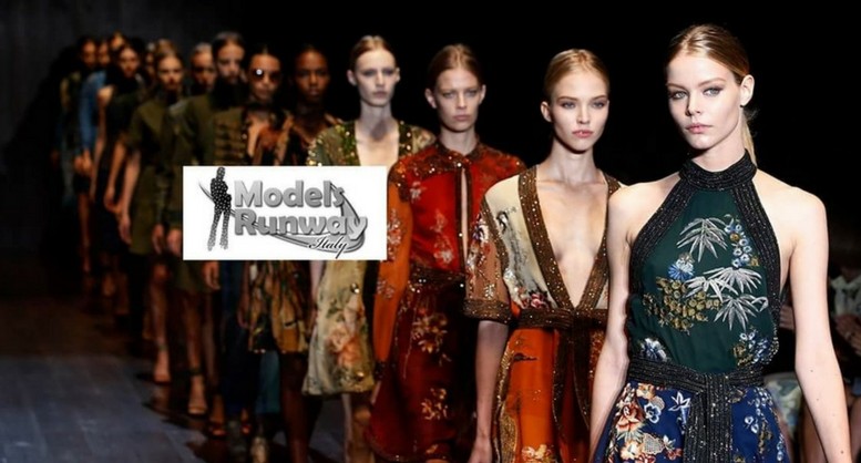 Model's Runway