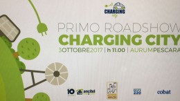 Charging City: primo roadshow sulla mobilità elettrica