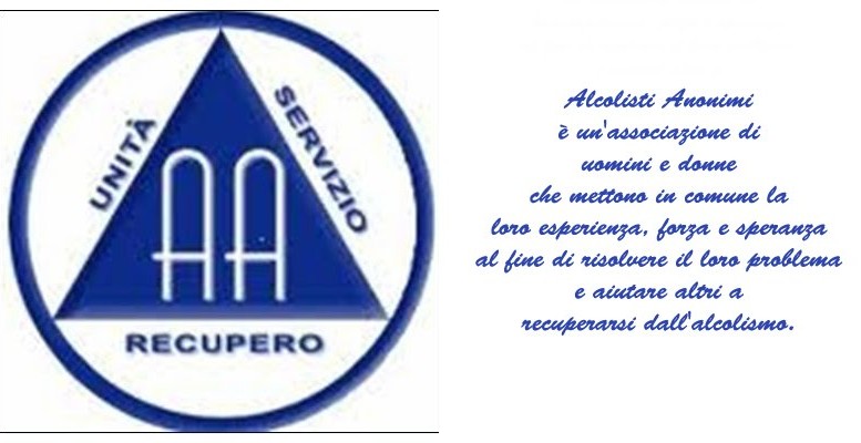 Alcolisti anonimi