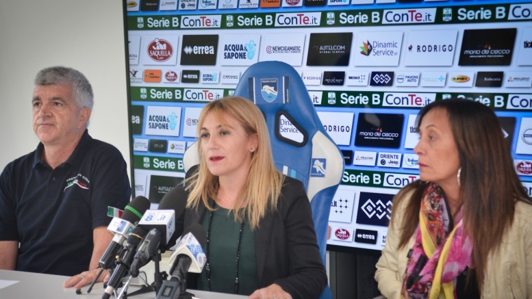 Conferenza stampa dell'iniziativa