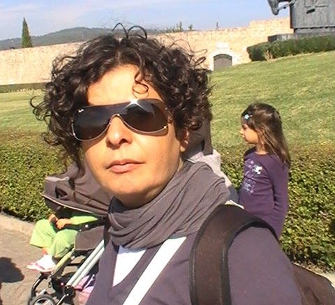 Spoltore in prima fila per la Giornata europea dei Risvegli. Merito dell'associazione "Il Risveglio di Manuela". In foto Manuela Verna