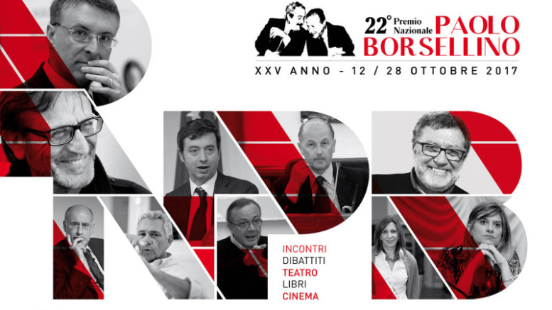 Premio Borsellino 2017