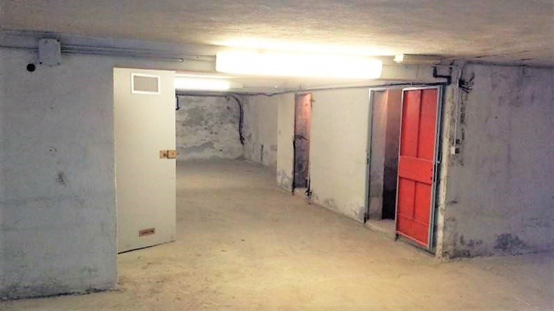 Sanatoria cantine e garage, Pescara dice no