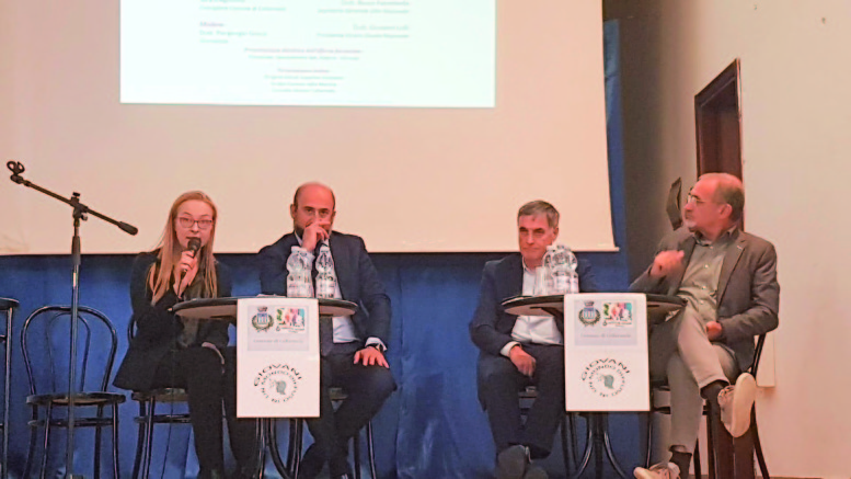 collarmele - giovani in un mondo diffuso