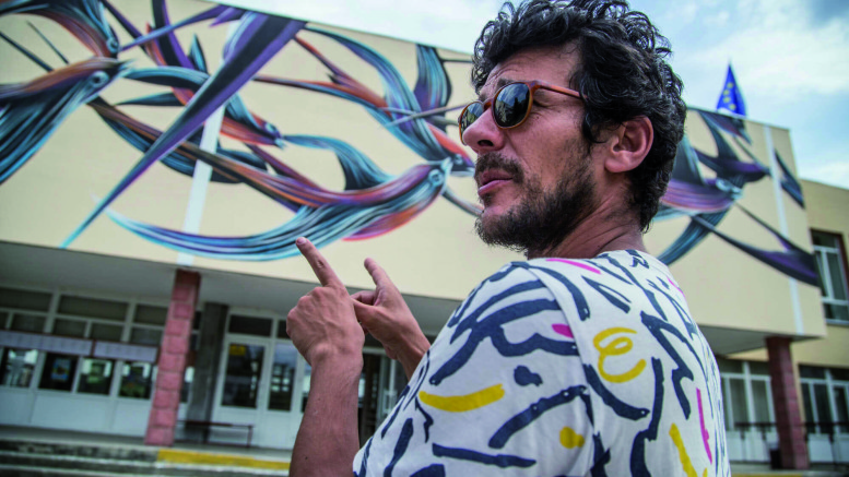 Antonio Correia a.k.a