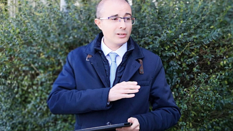 Domenico Pettinari