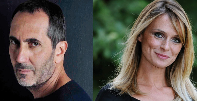 serena autieri e paolo calabresi