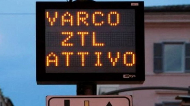varco attivo - mobilità stradale