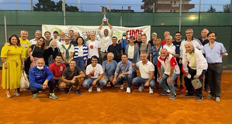 torneo di tennis fidas pescara