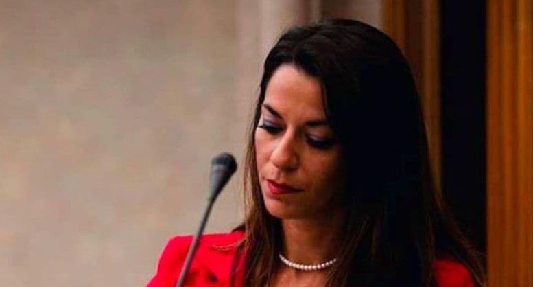 senatrice Di Girolamo M5S