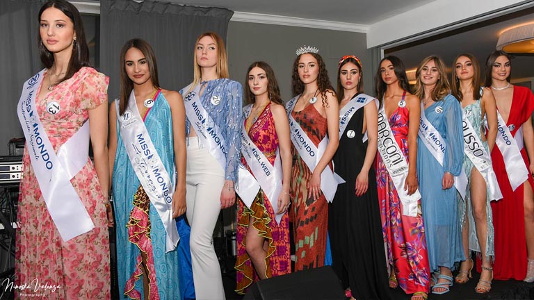 miss mondo pescara