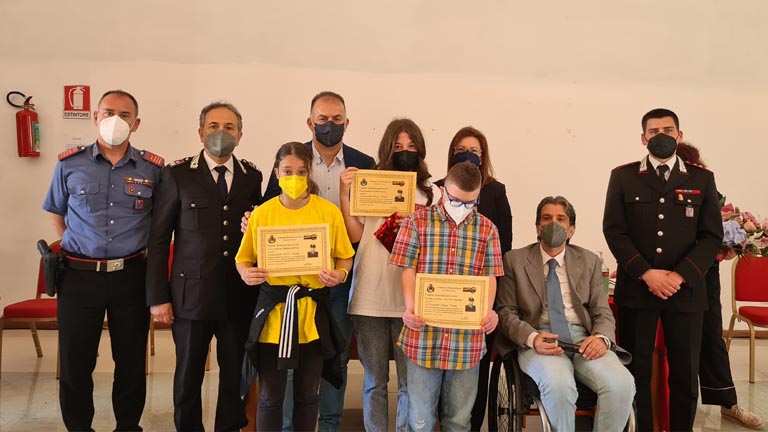 premiazione montesilvano