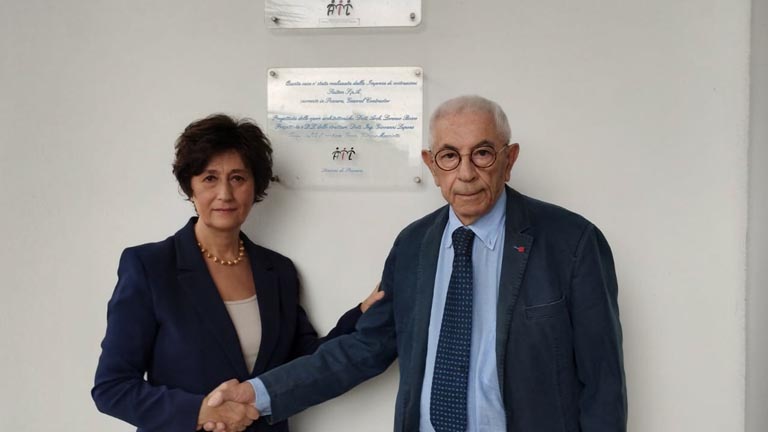 ANTONELLA DE ANGELIS ELETTA PRESIDENTE DELL'AIL PESCARA