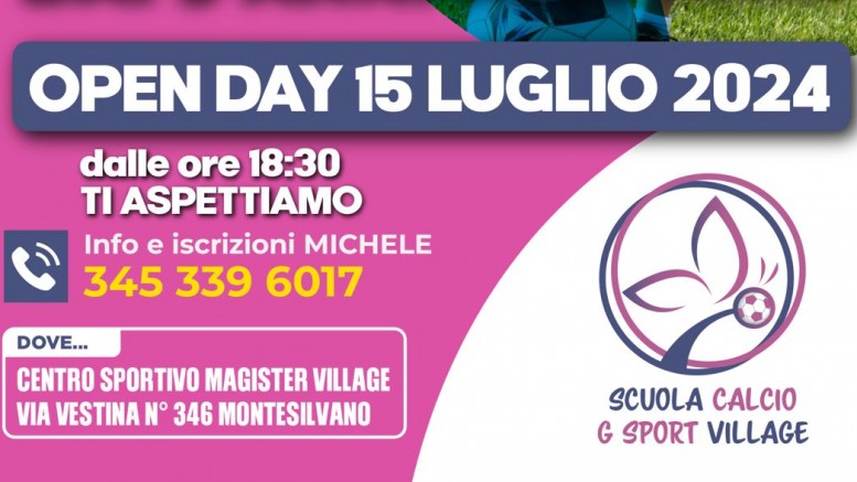Open day