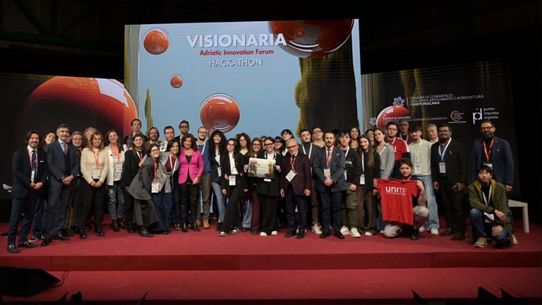 Visionaria 2024