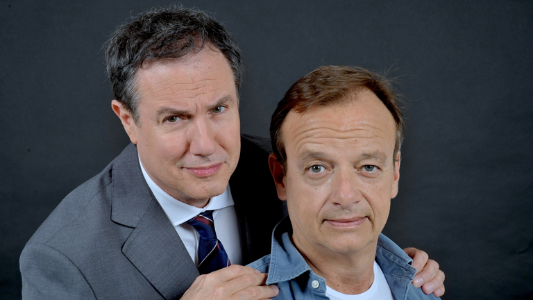 Ingrassia e Guidi