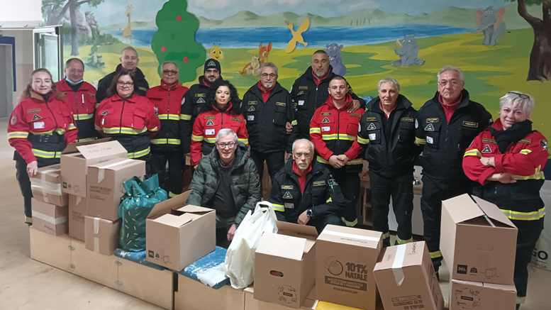 la Befana del Modavi