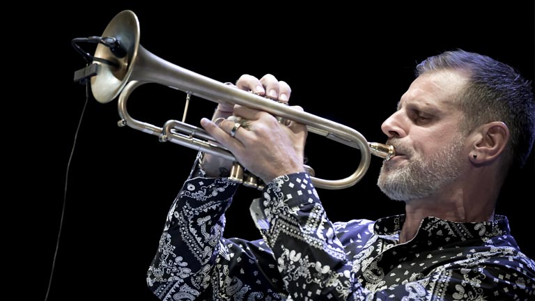 Fabrizio Bosso