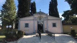 Cimitero Montesilvano