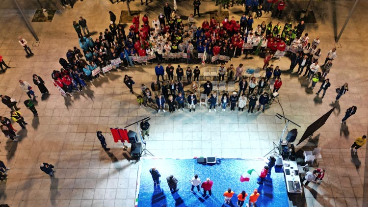 Montesilvano, festa di sport e scuola