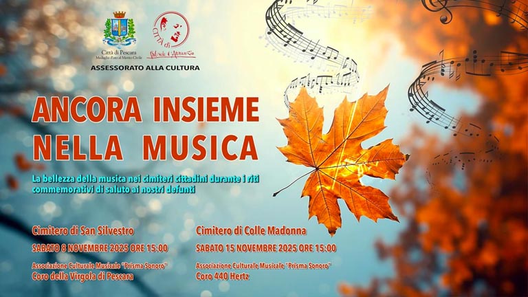 concerti nei cimiteri