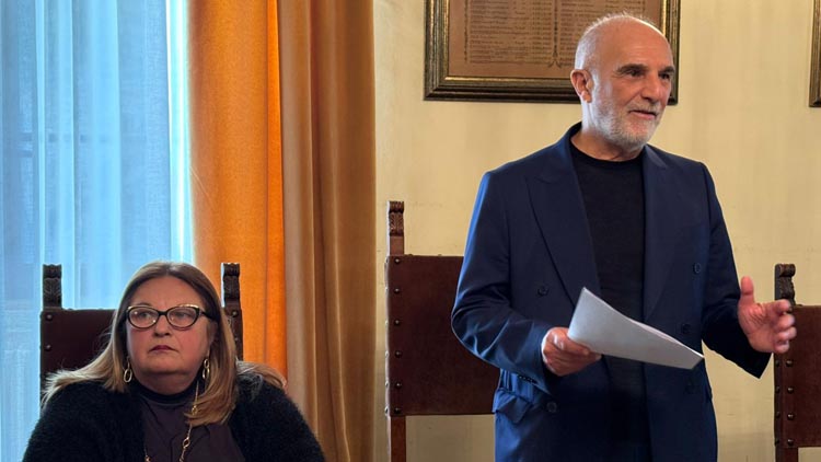 presentazione eventi di cultura a Pescara