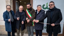 CIA Chieti-Pescara inaugura il nuovo ufficio di Città Sant’Angelo