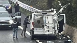 assalto portavalori Francavilla