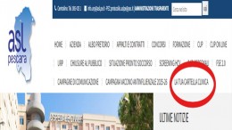 cartella clinica asl Pescara