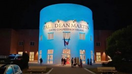 pala dean martin Montesilvano